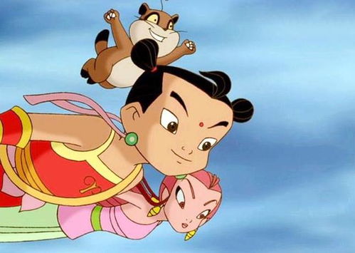 30部童年經(jīng)典動(dòng)畫(huà)片，全看過(guò)說(shuō)明你已步入懷舊大軍